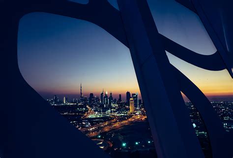 The Dubai Frame — Florian Kriechbaumer