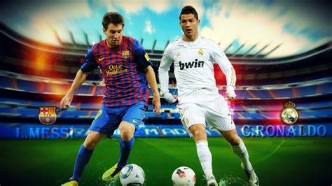 Words Celebrities Wallpapers: Cristiano Ronaldo Vs Lionel Messi HD ...