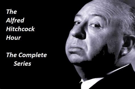 Alfred Hitchcock Hour Complete tv series on 24 discs not 10 | Etsy