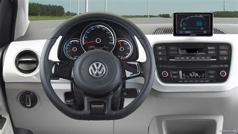 Volkswagen e-up! | 2014MY | Interior