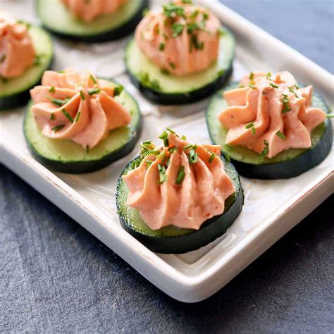 Smoked Salmon Mousse - Healthy Recipes Blog