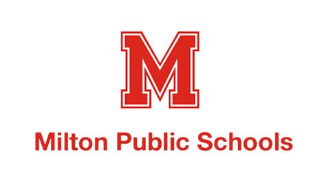 Milton Public Schools December update - The Milton Scene