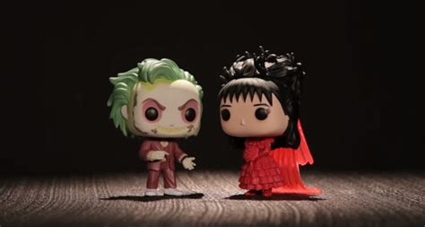 Hot Topic Reveals Release of New Beetlejuice Pop! Figures & Elvira ...