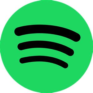 Spotify Logo PNG Vector (AI) Free Download