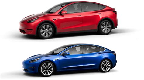 How Big Is the Tesla Model Y Compared to the Model 3?