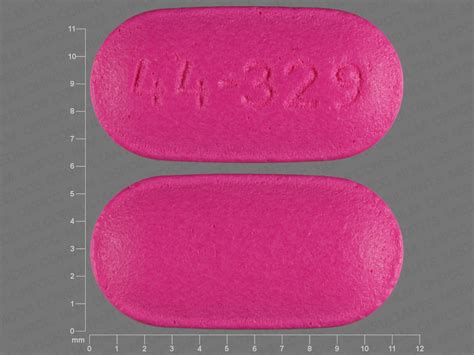 Pill Identifier Allergy Relief - NDC 50844-329