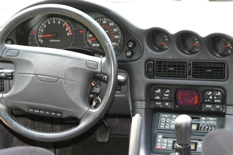 1991 Mitsubishi 3000GT - Interior Pictures - CarGurus