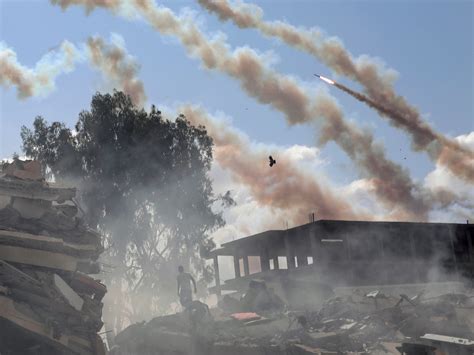 TRUCE ENDS: Fighting resumes in Gaza