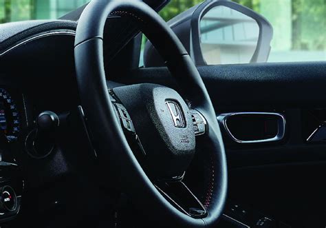 Honda Civic RS — Interior :: Honda Indonesia