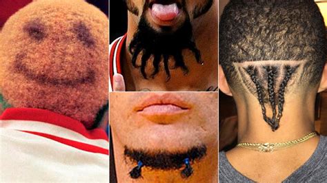 NBA haircuts you won’t forget | HoopsHype