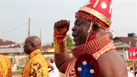 The Oba of Benin Kingdom: A history of the monarchy | Arts & Culture ...