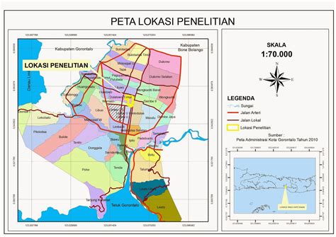 sketsa peta gorontalo - fungsi protein di dalam tubuh