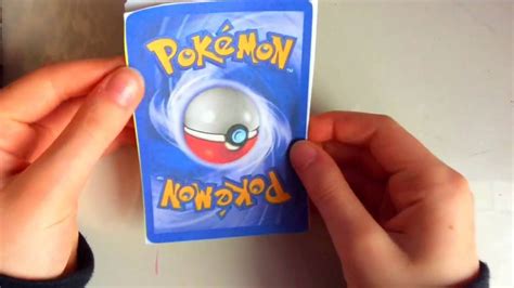 DIY pokemon cards - YouTube