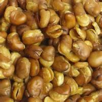 Fried Fava Beans Calories (71Cal/15g) and Nutrition Facts - Calorie Slism