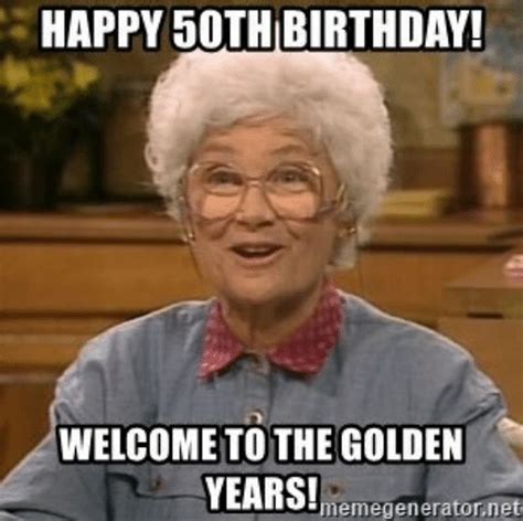 50th birthday memes funny - Do Your Best Webcast Pictures Gallery