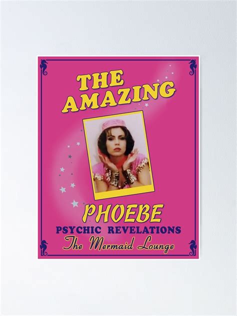 "Psychic Poster" Poster for Sale by HalliwellOnes | Redbubble