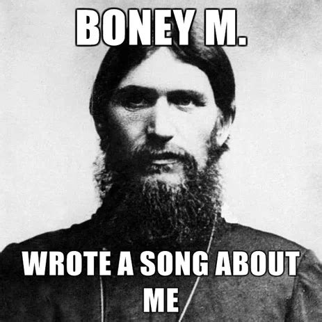 Rasputin Song Lyrics | Boney M. - (Sopot Festival 1979)