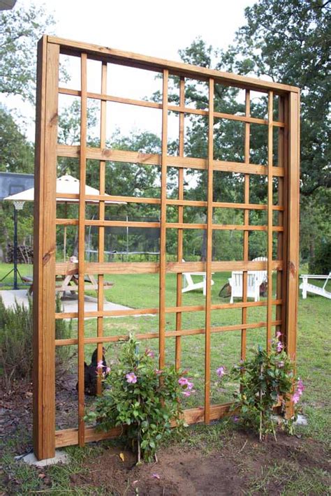 20 DIY Arbor and Trellis Ideas for your Garden - The Handyman's Daughter