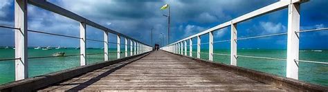 Beachport Jetty - Fishing Spot, Pier Length & History, South Australia