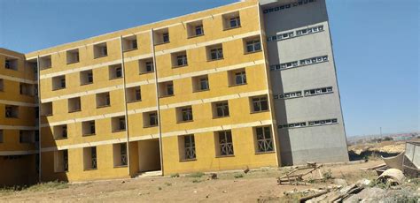 Jijiga University Dormitory Building – Virtual Consulting PLC