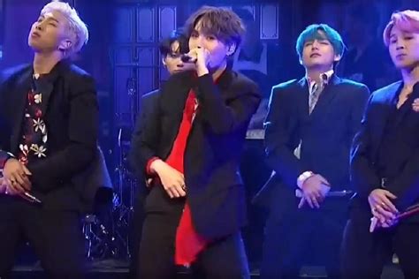 BTS 'Saturday Night Live' Performance: Watch