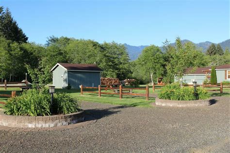 Quinault River Inn and RV - 6 Photos, 1 Reviews - Amanda-park, WA