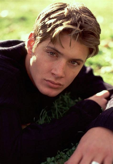 Image - Jensen Ackles 2000 by Jon McKee 08.jpg | Days of our Lives Wiki | Fandom powered by Wikia