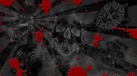 Badass Skull Wallpaper (68+ images)