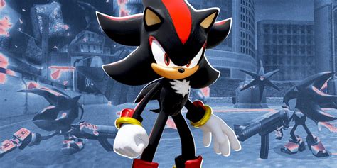 Shadow The Hedgehog Didn't Deserve To Be Bashed By Critics