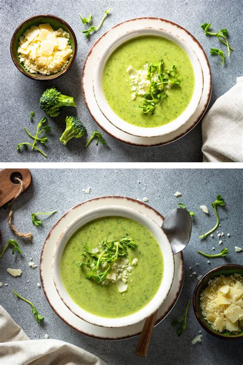 Jamie Oliver Cauliflower And Broccoli Soup - Delish Sides