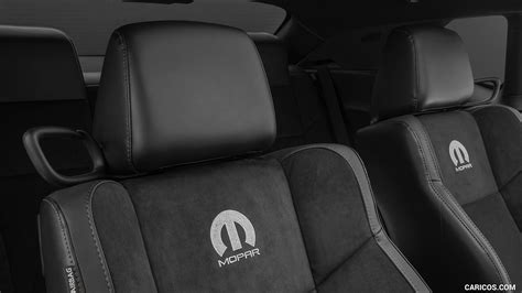 Dodge Challenger Mopar | 2017MY | Interior, Seats