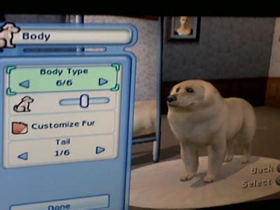 Dusty Diodes: The Sims 2: Pets