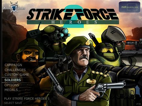 Strike Force Heroes 2 Hacked / Cheats - Hacked Online Games