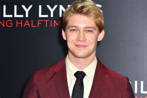 Joe Alwyn cast in Joel Edgerton's gay conversion therapy film Boy Erased