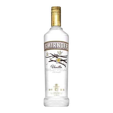 Smirnoff Vanilla Vodka 1L | Brix Wine & Liquor