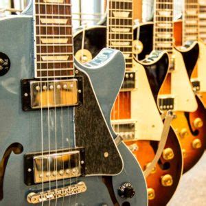 Gibson Guitar Factory Tour Insider's Guide | Electric Herald