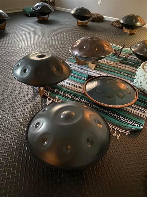 Handpan Music Workshop — HANDPAN NYC