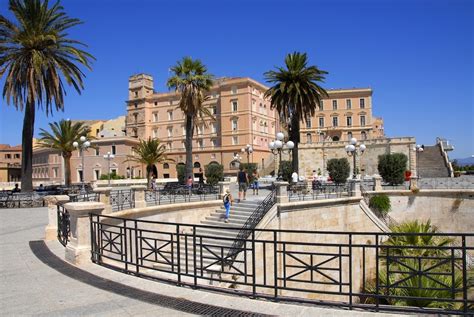 Discover Cagliari the Capital of Sardinia - Sardinia Island Tours