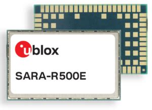 u-blox Unveils New LTE-M Cellular Module with eSIM - Targets Size ...