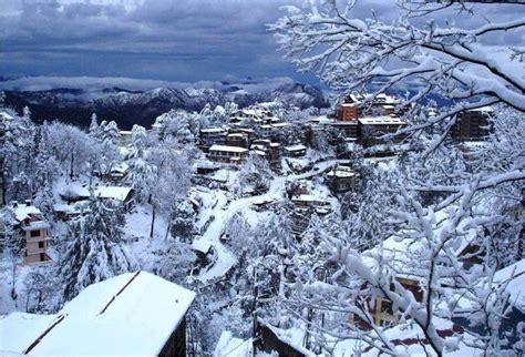 Himachal Pradesh is adobe of snow situated on the western side of the ...