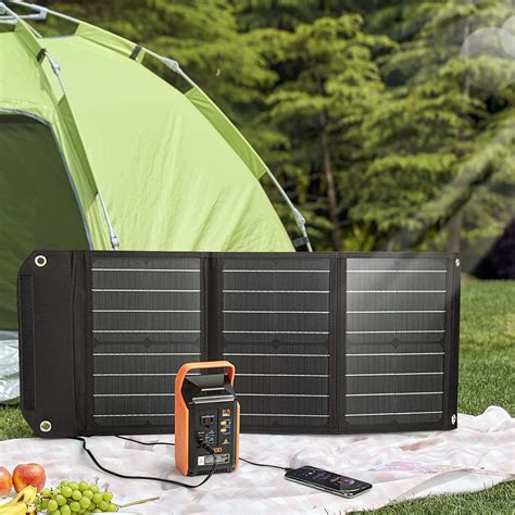 30W Solar Panel Charger Review - Emergency Solar Chargers