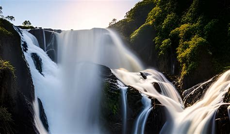 Barron Falls : The Majestic Waterfall of Cairns in Australia