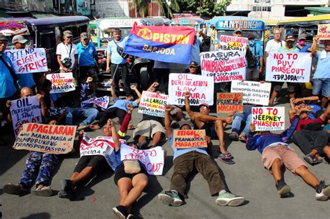 Manibela transport group sasabak sa transport strike - Banat Pilipinas News