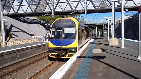 Sydney Trains Pennant Hills Station - YouTube