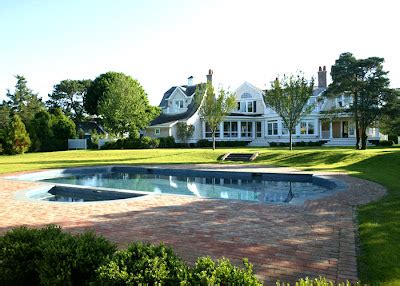 Michael J. Fox Southampton New York Home ~ Celebrity Houses