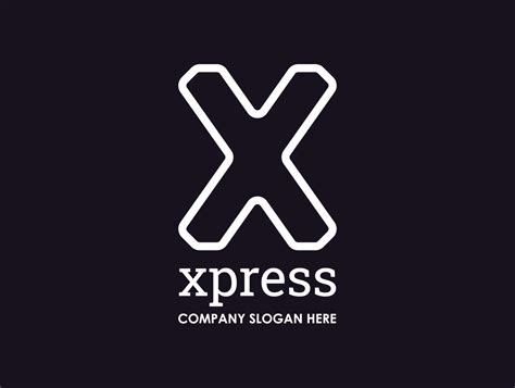 Xpress Logo by Mehrab's Design on Dribbble