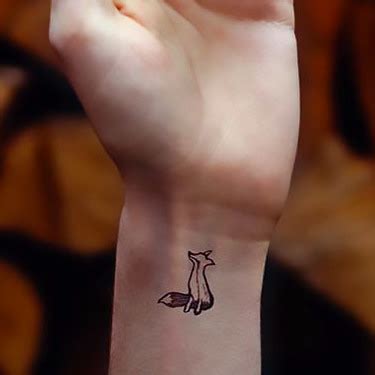 33 Fox Tattoo Ideas