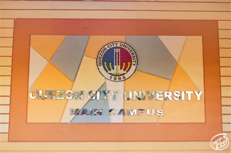 main campus – Quezon City University