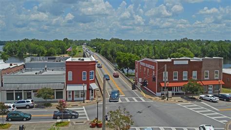 Petition · The Florida Department of Transportation: Save historic downtown Milton, Florida from ...