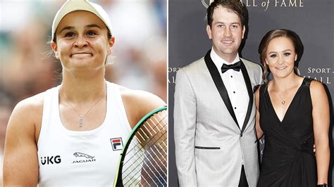 Wimbledon 2021: Family heartache behind Ash Barty's run